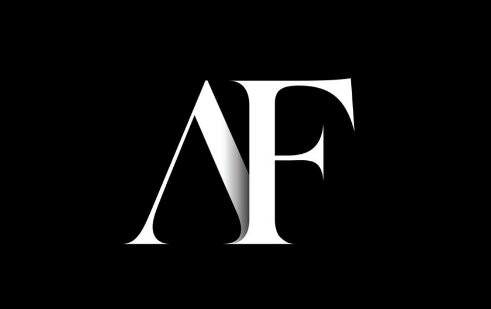 Afsal P V logo